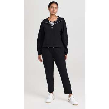 Sweaty Betty Women's Winter Explorer Fleece Hoodie - Stylish Warmth