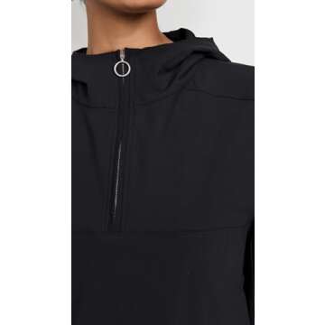 Sweaty Betty Women's Winter Explorer Fleece Hoodie - Stylish Warmth