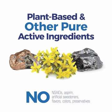 Boiron Leg Pain Relief for Relief from Restless Legs, Leg Cramps, and Shooting Pain - 80 Count (Pack of 3)