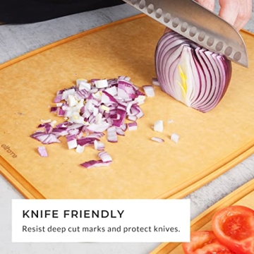 Elihome Essential Cutting Board - Eco-Friendly Kitchen Tool