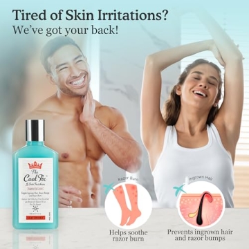 Shaveworks Cool Fix Aftershave for Women - 5.3 Fl Oz