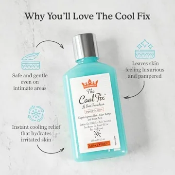 Shaveworks Cool Fix Aftershave for Women - 5.3 Fl Oz