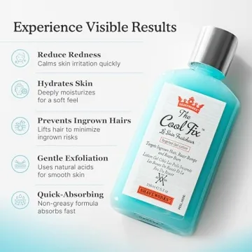 Shaveworks Cool Fix Aftershave for Women - 5.3 Fl Oz