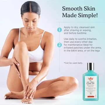 Shaveworks Cool Fix Aftershave for Women - 5.3 Fl Oz