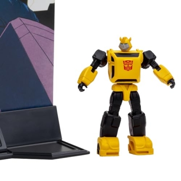 Transformers Page Punchers Bumblebee & Wheeljack 3in Figures