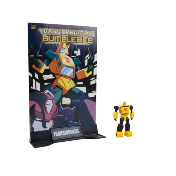 Transformers Page Punchers Bumblebee & Wheeljack 3in Figures