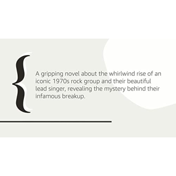 Daisy Jones & The Six: Reese's Book Club: A Novel