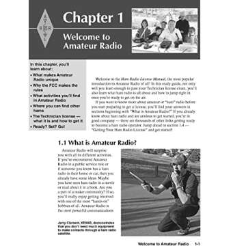 ARRL Ham Radio License Manual 5th Edition – Complete Study Guide with Question Pool to Pass the Technician Class Amateur Radio Exam