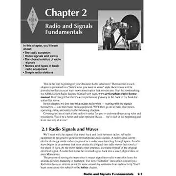 ARRL Ham Radio License Manual 5th Edition – Complete Study Guide with Question Pool to Pass the Technician Class Amateur Radio Exam