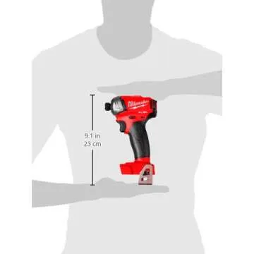 Milwaukee M18 Fuel Hydraulic Driver for Precision Performance