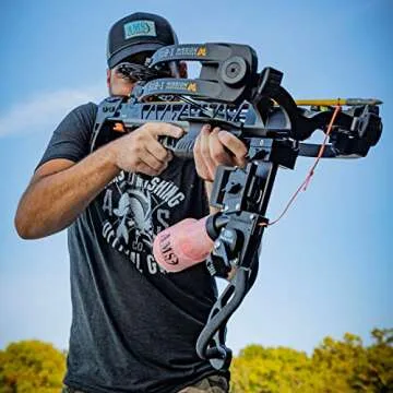 AMS Bowfishing Crossbow Kit - USA Made & Easy to Use