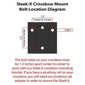 AMS Bowfishing Crossbow Kit - USA Made & Easy to Use