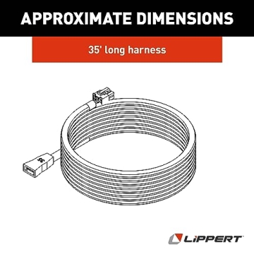 Lippert 35' RV Slide-Out Harness for Seamless Functionality