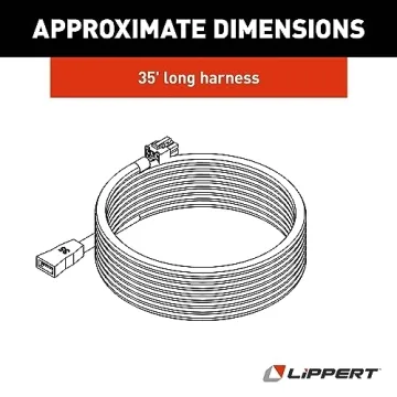 Lippert 35' RV Slide-Out Harness for Seamless Functionality