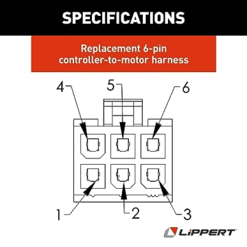 Lippert 35' RV Slide-Out Harness for Seamless Functionality