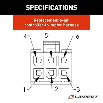 Lippert 35' RV Slide-Out Harness for Seamless Functionality