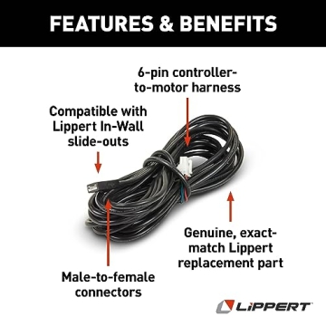 Lippert 35' RV Slide-Out Harness for Seamless Functionality