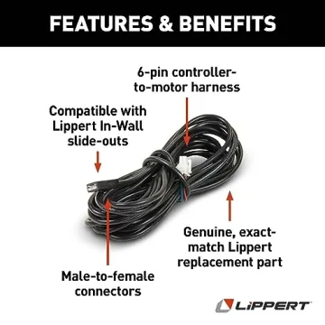 Lippert 35' RV Slide-Out Harness for Seamless Functionality
