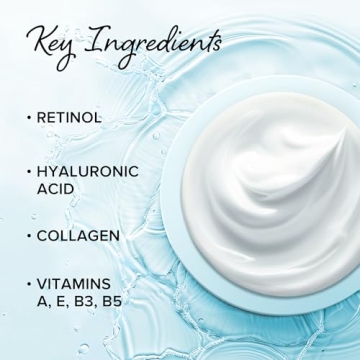 MARÉE Retinol Face Moisturizer for All Skin Types