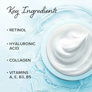 MARÉE Retinol Face Moisturizer for All Skin Types