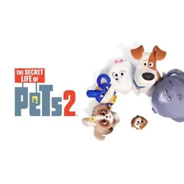 The Secret Life of Pets 2