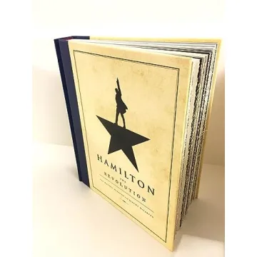 Hamilton: The Revolution - The Official Illustrated Book