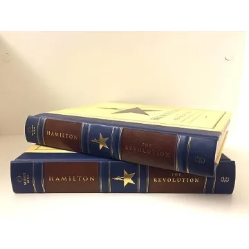 Hamilton: The Revolution - The Official Illustrated Book