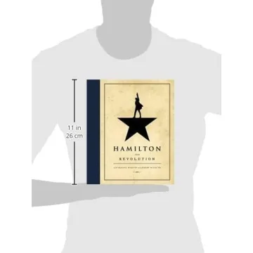 Hamilton: The Revolution - The Official Illustrated Book