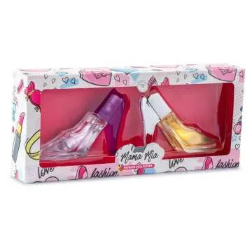 Mama Mia Body Spray & Girl Perfume 2 Piece Set