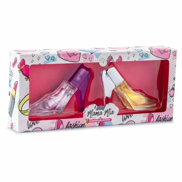 Mama Mia Body Spray & Girl Perfume 2 Piece Set