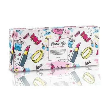Mama Mia Body Spray & Girl Perfume 2 Piece Set