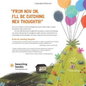 Catching Thoughts: The Ultimate Brainstorming Tool for Creative Minds