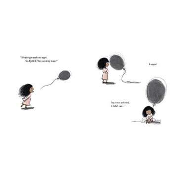 Catching Thoughts Creative Brainstorming Tool