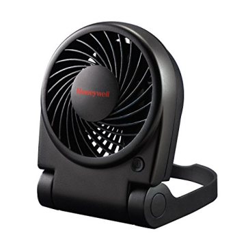 Honeywell Turbo on the Go Personal Fan, Portable and Quiet