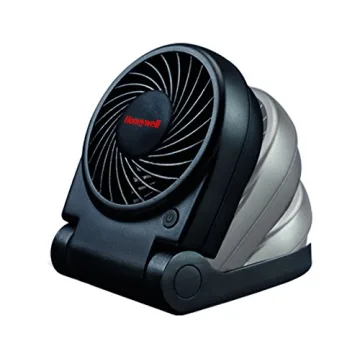 Honeywell Turbo on the Go Personal Fan, Portable and Quiet