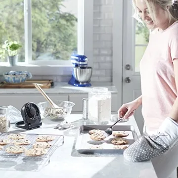 Honeywell Turbo on the Go Personal Fan, Portable and Quiet