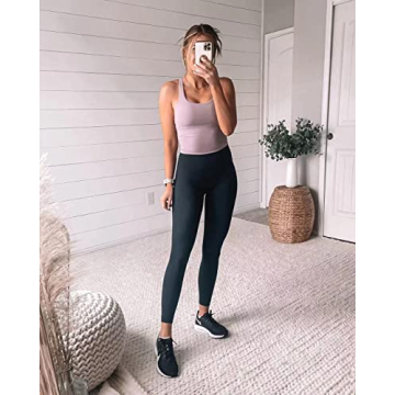 HeyNuts Longline Zeal Sports Bra Tank Top for Women