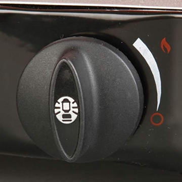 Coleman Triton+ 2-Burner Propane Camping Stove