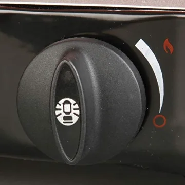 Coleman Triton+ 2-Burner Propane Camping Stove