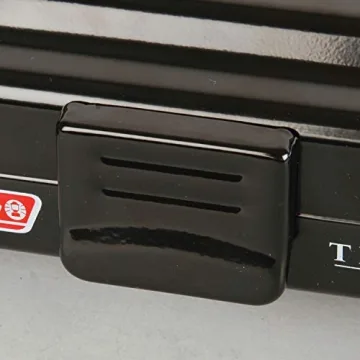 Coleman Triton+ 2-Burner Propane Camping Stove