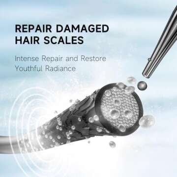 Karseell Collagen Argan Oil Hair Mask for All Hair Types