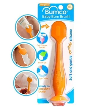 Bumco Diaper Cream Spatula - Must-Have for New Parents