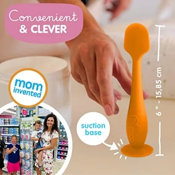 Bumco Baby Butt Spatula for Clean Diaper Changes
