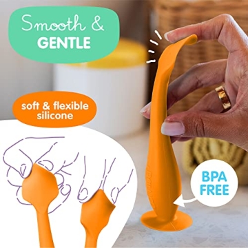 Bumco Baby Butt Spatula for Clean Diaper Changes