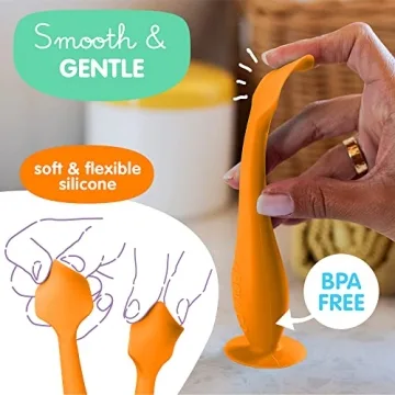 Bumco Baby Butt Spatula for Clean Diaper Changes