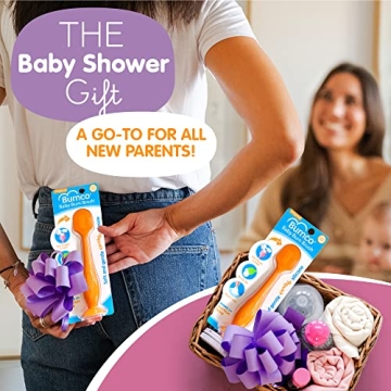 Bumco Baby Butt Spatula for Clean Diaper Changes