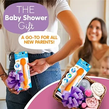 Bumco Baby Butt Spatula for Clean Diaper Changes