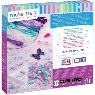 DIY Dreamcatcher Kit for Creative Crafting Fun