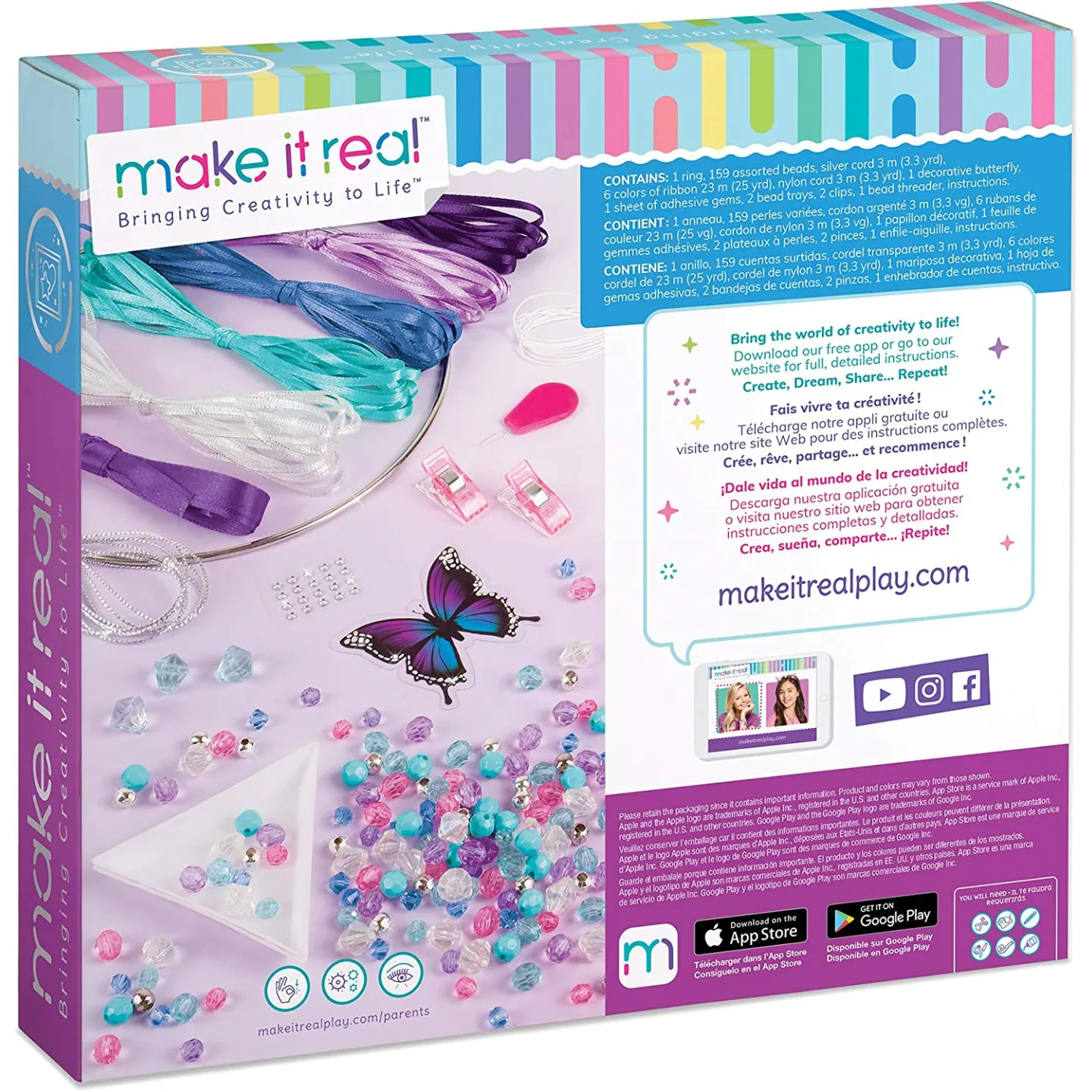 DIY Dreamcatcher Kit for Creative Crafting Fun