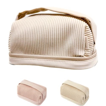 Bolarstore Toast Large Makeup Bag - Stylish & Durable